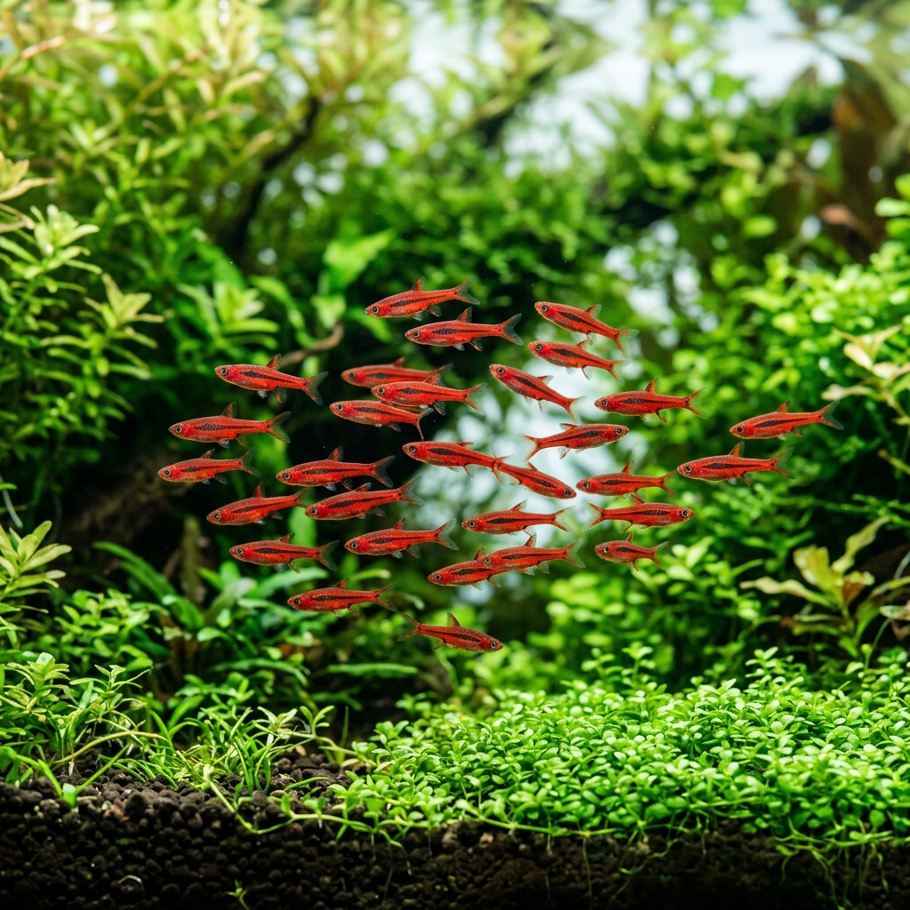 Chili Rasbora