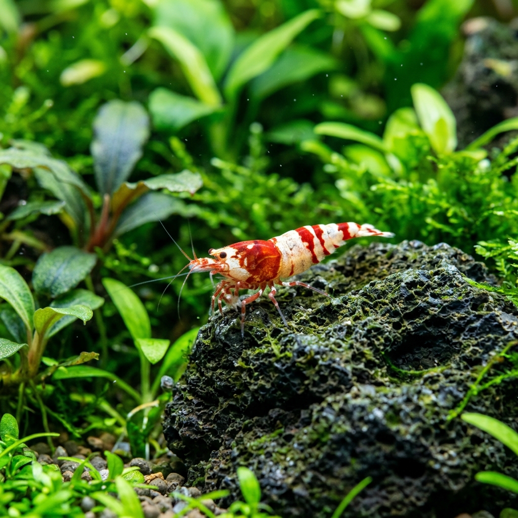 Crystal Red Shrimp